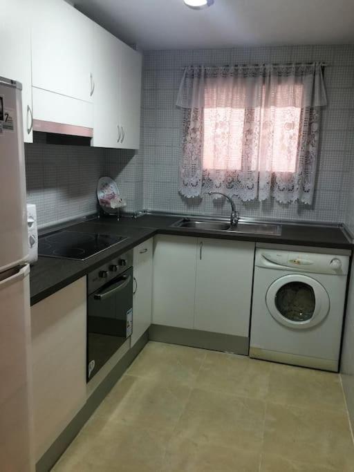 Centrico Apartamento A 1 Minuto De La Playa Benidorm Exterior foto