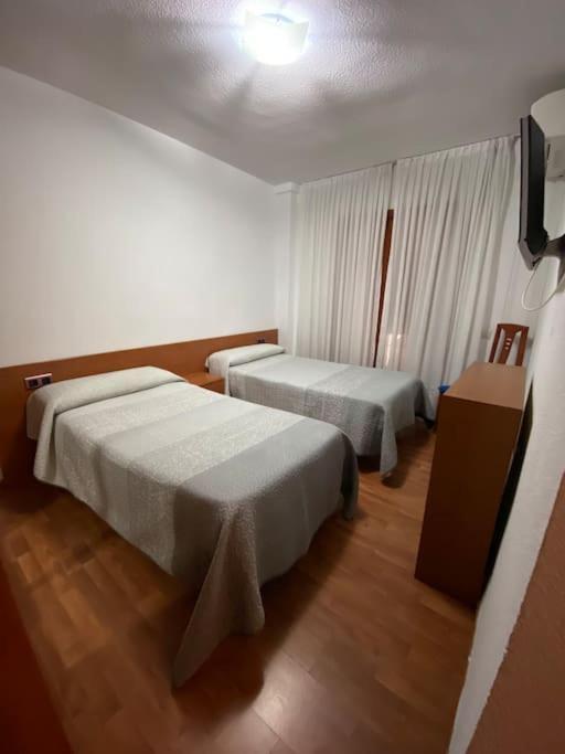Centrico Apartamento A 1 Minuto De La Playa Benidorm Exterior foto