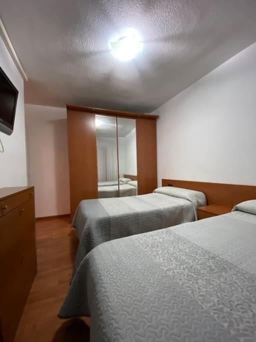 Centrico Apartamento A 1 Minuto De La Playa Benidorm Exterior foto